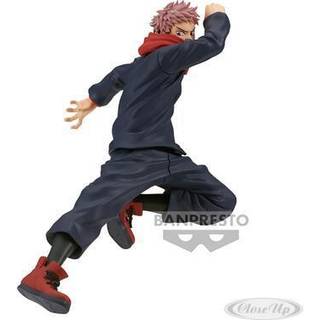 Banpresto Jujutsu Kaisen actionfigur (Yuji Itadori)
