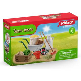 Schleich Farm World 42610 Staldtilbehør