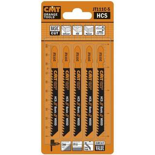 CMT Stiksavklinge 75mm HCS Basic JT111C-5