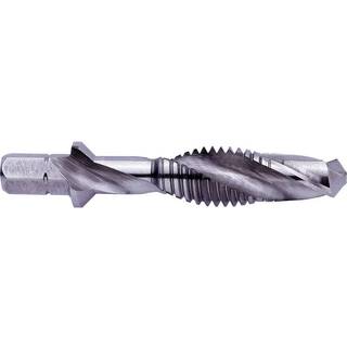 Exact 05905 Kombigevindbor metrisk M8 1.25 mm