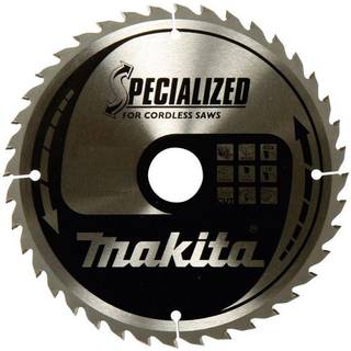 Makita Hm Klinge 190x30x40z - B-32976