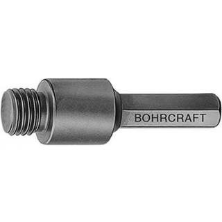 BOHRCRAFT daptor til diamant hul bor 6 dele M14 til 6kant (27020300001)
