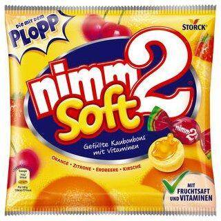 Nimm 2 Soft 116 g.