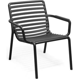 Nardi Doga Relax Stol - Antracit