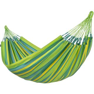Hængekøje single outdoor - Lime