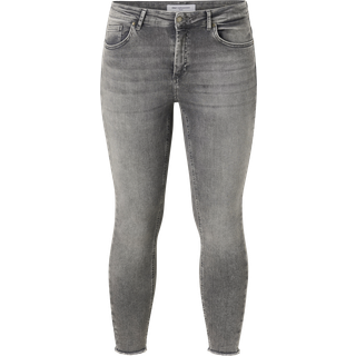 Carwilly Normal Talje Skinny Fit Jeans