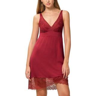 Triumph Lounge Me Amourette NDK New Fit Nightdress - Red - 42 * Kampagne *