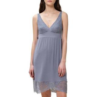 Triumph Lounge Me Amourette NDK New Fit Nightdress - Grey - 38 * Kampagne *