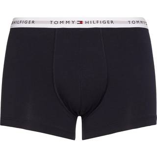 Tommy Hilfiger Icons Logo Trunks - Darkblue - X-Large