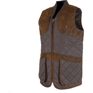 Woodline Vintage Vest Herre - 2XL -