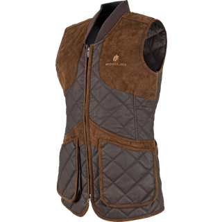 Woodline Vintage Vest Dame M/38 -