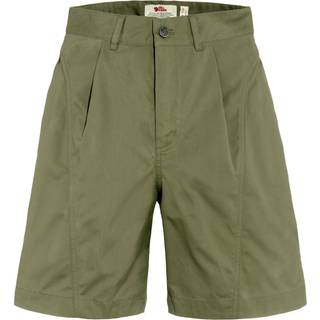 Fjällräven Women's Vardag Shorts Green, 42