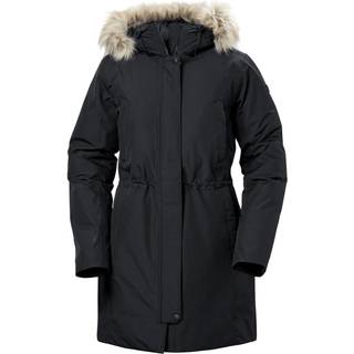 Helly Hansen Senja, parka, dame, sort