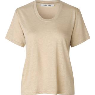 Kayla T-Shirt 6680 W Brown Rice (L)