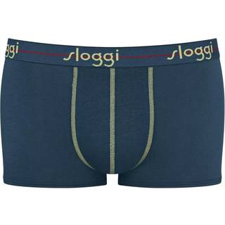 Sloggi 2-pak For Men Start Hip - Blue/Yellow - XX-Large * Kampagne *