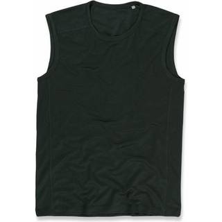 Stedman Active 140 Sleeveless - Black - XX-Large