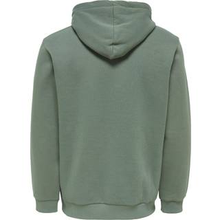 ONLY & SONS CERES HOODIE SWEAT Castor Gray
