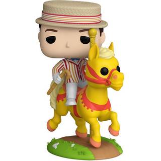 POP figure Disney 100th Anniversary Mary Poppins Bert #299