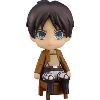 ATTACK ON TITANS - Eren Yeager - Figure Nendoroid Swacchao! 10cm
