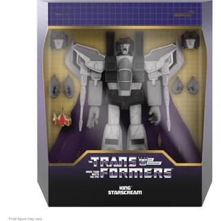 Super7 Transformers King Starscream (Fallen) - Ultimates! 7 I aktionsfigur