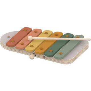 Xylofon Mini - FLEXA Musikinstrumenter - Fra 18 mdr.