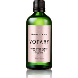 VOTARY Daily Apple Toner Malic Acid And Prebiotic (100 ml)