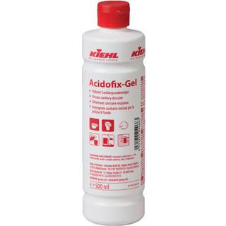Acidofix-Gel, kiehl Grundrengøringsmiddel sanitet, 500 ml
