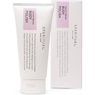 Sparitual Indsamling Jasmine Tuberose Kropspeeling 177 ml (1.684,00 kr / 1 l) - 177 ml