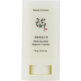 Beauty Of Joseon Matte Sun Stick Mugwort + Camelia SPF 50+ PA++++ 18g