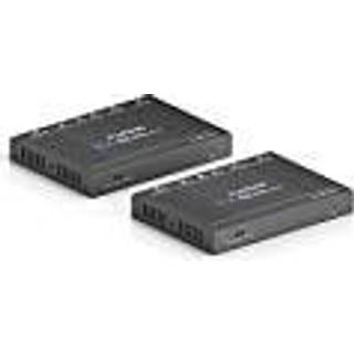 PureLink PT-HDBT-200 | 3840x2160 60Hz 4:4:4 HDBaseT 1.0 Class B Transmitter & reciever kit | Range 70m