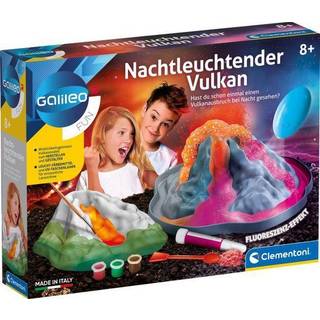 Vulkaner og vulkanudbrud