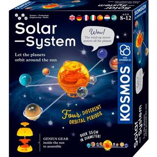Kosmos Modelsæt Solsystem