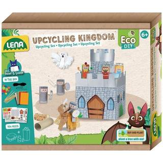 Lena Eco Upcycling Kongerige sæt til børn