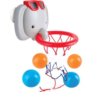 Badeleg - Basketball til badet