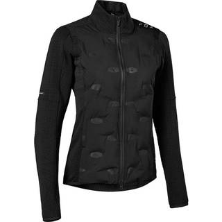 FOX Ranger Windbloc Fire Cykeljakke Sort - Størrelse Small