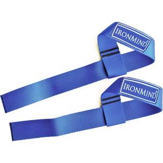 IronMind Strong Enough lifting strap, One Size