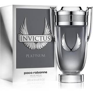 Rabanne Invictus Platinum Eau de parfum 200 ml