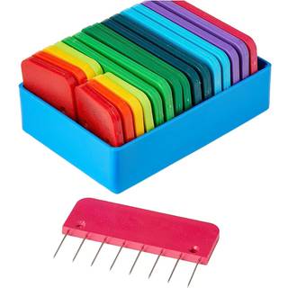 KnitPro Rainbow Knit Blockers