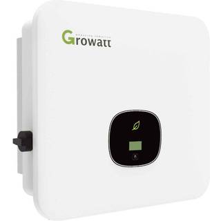 Growatt 3-faset 400V 10kW TN inverter