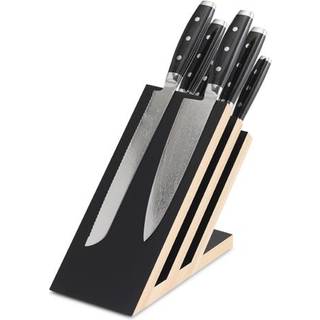 Yaxell Gou 101 Bloksæt med 6 knive