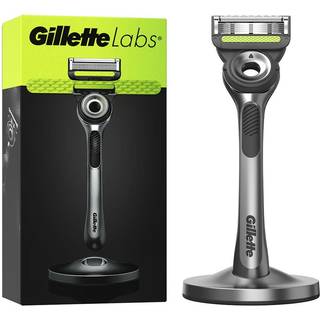 Gillette Labs Razor Silver 1 pcs