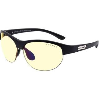 Gunnar Optiks Ash - Onyx - Amber React