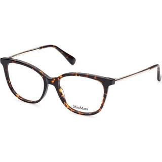 Max Mara MM5008 052 52 Briller Kvinder Tortoiseshell - Dark Tortoise - 52mm