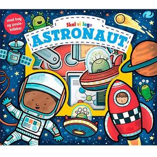 Skal vi lege Astronaut