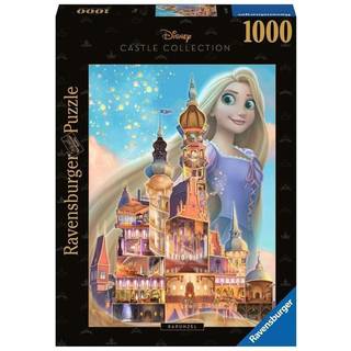 Ravensburger Disney Puslespil Rapunzel Castle 1000 Brikker