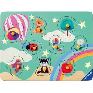 Ravensburger My First Things Knoppuslespil 9 Brikker