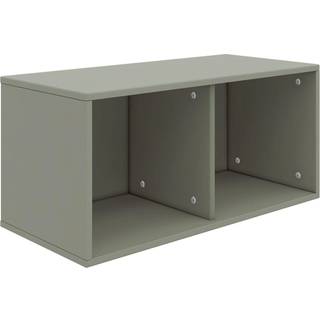 Flexa Roomie Bogreol - Børneværelses Opbevaring Mdf Hvid - 81-26206-40