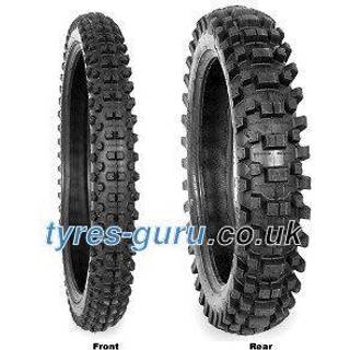 Kenda K771 Millville ( 110/90-19 TT 62M NHS )