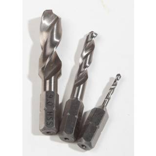FAMAG bor HSS-G med 1/4" skaft til bitsholder 2596 - 8,5mm