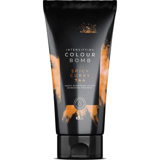 IdHAIR Colour Bomb Spicy Curry 744, 200 ml.